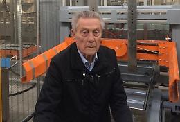 Santo Stefano Belbo, addio al fondatore della Santero Vini