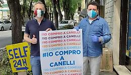 Canelli, il sindaco fa gli auguri ai suoi cittadini per la "rinascita"