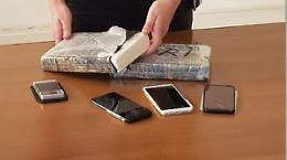 Asti, i carabinieri bloccano due corrieri della droga con 2 chili di cocaina