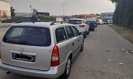 Asti, gli "svuotini della pandemia" ingolfano l'ecocentro Asp