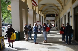 Bollettino, terzo giorno di lieve rialzo dei contagiati