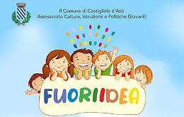 Dal Comune di Costigliole d'Asti un'iniziativa per i bambini: disegni e scritti per raccontare la prima attivit&agrave; dopo l'emergenza Covid