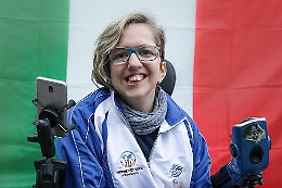 Boccia paralimpica, l'azzurrina astigiana Giulia cerca un campo all'aperto in cui allenarsi
