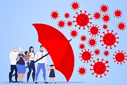 Asti, bollettino con soli 9 contagi in pi&ugrave; di ieri