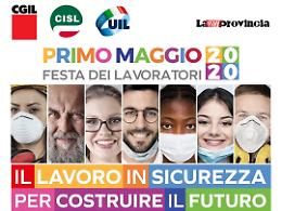 La Festa del 1&deg; Maggio on line con La nuova provincia