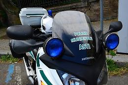 Dalla polizia municipale di Asti oltre un mese di presidio ai mercati, in attesa delle nuove disposizioni