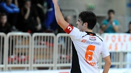 Ramon, l'uomo scudetto dell'Orange Futsal