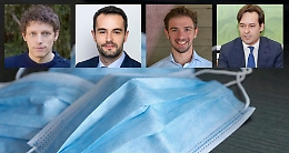 Le mascherine e altri DPI si trovano con la mappatura on line delle scorte in farmacia