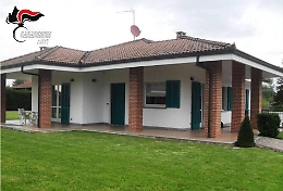 Asti: confiscate villa, auto e conti correnti per oltre 350 mila euro