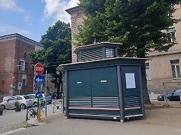 Ad Asti le prime tre centraline che filtreranno lo smog delle auto