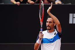 Mager e Civarolo: tennis protagonista nella nostra &ldquo;live&rdquo; di domani