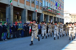 Oggi anche ad Asti si festeggia la ricorrenza del 2 Giugno per onorare la Repubblica
