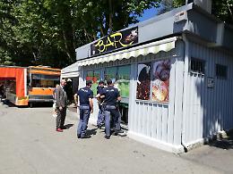 Asti, il Questore sospende la licenza del chiosco di Campo del Palio sede di spaccio