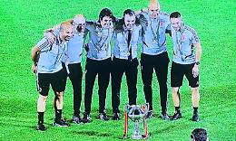 Alessio Varzi, un pezzo di Asti che esulta con la Juve U23