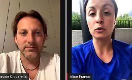 A tu per tu con... Alice Franco