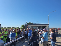 BCube, firmato l'accordo con FCA: salvi 210 posti di lavoro