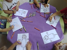 Scuole dell&rsquo;infanzia protagoniste della &ldquo;live&rdquo; di gioved&igrave;