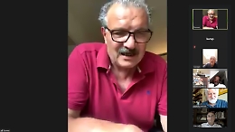 La grande Sacl&agrave; basket si ritrova su Zoom