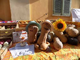 La "regina" di Piea, la zucca, ha un'associazione produttori tutta per s&egrave;