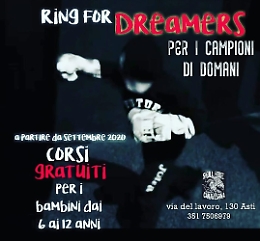 Ring for Dreamers: la Skull fa ancora centro