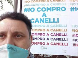 Canelli, spopola il "contestone" dei selfie con i prodotti comprati in citt&agrave;