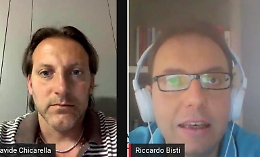 A tu per tu con... Riccardo Bisti