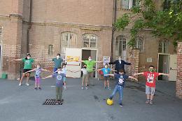 Avviati i centri estivi nelle parrocchie, tra giochi e sport a piccoli gruppi