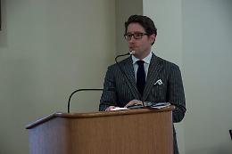 Giacomo Pondini, nuovo direttore del Consorzio dell'Asti e del Moscato