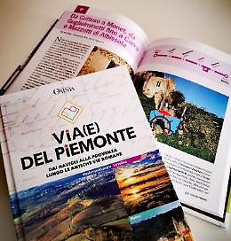 Presentato il libro-guida "Via(e)" che promuove il distretto Turistico Piemonte, Liguria e Lombardia