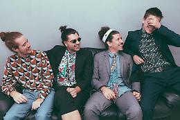 Il primo singolo della band SLWJM tra Michael Jackson e Future soul