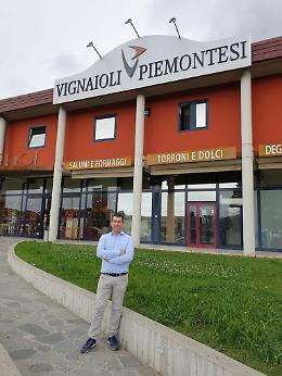 Davide Viglino nuovo direttore della Vignaioli Piemontesi