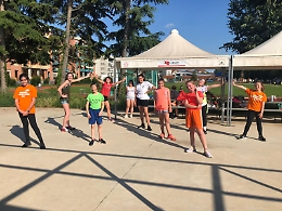 Corso per due tecnici dello Junior Pentathlon