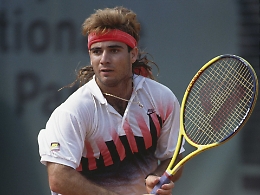 Open, Andrea Agassi mette a nudo la sua fragilit&agrave;