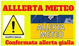 Asti, le prossime 24 ore sono in allerta gialla per i temporali