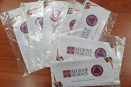 Gabusi: &laquo;Le mascherine della Regione Piemonte non sono tossiche&raquo;