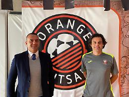 Gianfranco Lotta neo consulente Orange Futsal