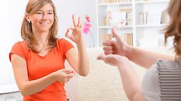 Lingua dei Segni: ad Asti un nuovo corso per impararla