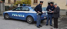 Blitz della Polizia di Cuneo per furti compiuti ad anziani di Asti