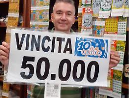 Asti, vinti 50 mila euro al "10 e lotto" giocato in via Pietro Micca