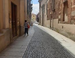 Asti: in via Monsignor Rossi arriver&agrave; il doppio senso di marcia regolato da un semaforo?