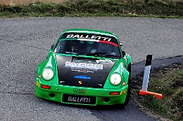 La Balletti Motorsport riparte da Arezzo