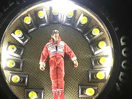 Furto cimeli di Ayrton Senna: pubblicato l&rsquo;elenco completo