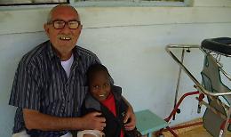 Millegocce, ecco l'ottavo libro pubblicato per aiutare i bambini disabili del Kenya