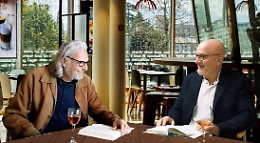 AstiTeatro, Claudio Bisio e Gigio Alberti in "Ma tu sei felice?"