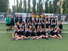 La SCA &ldquo;in rosa&rdquo; per un calcio femminile protagonista