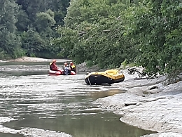 Antignano, ritrovato annegato il ragazzo inghiottito dal Tanaro