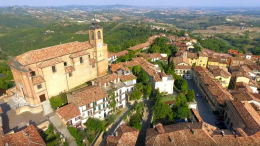 C'e' una riviera anche in Monferrato, scopriamola con la pubblicazione Via(e) del Piemonte