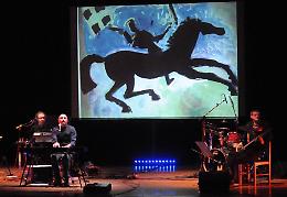 "Canzoni al ratafi&agrave;", omaggio in musica e parole a Paolo Conte