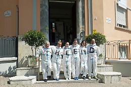 Asti: dimesso l'ultimo paziente ex Covid dalla Clinica San Giuseppe