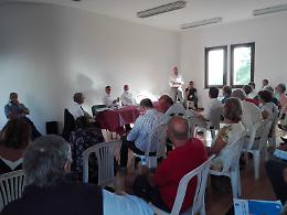 Mario Sacco riconfermato alla presidenza del Gal Basso Monferrato